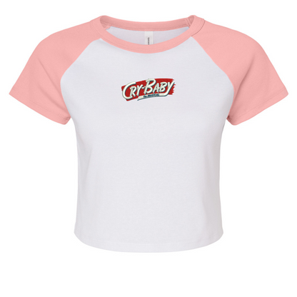 Crybaby crop top
