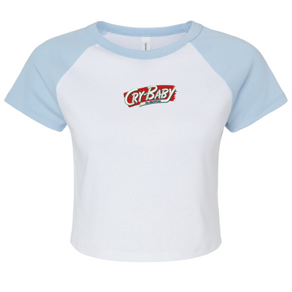Crybaby crop top