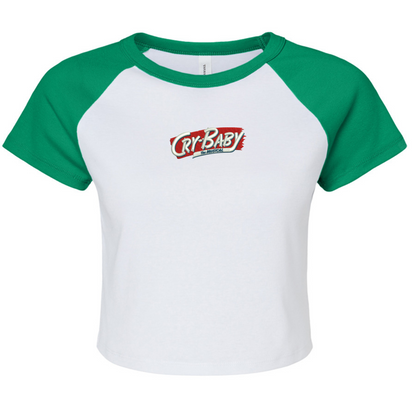 Crybaby crop top