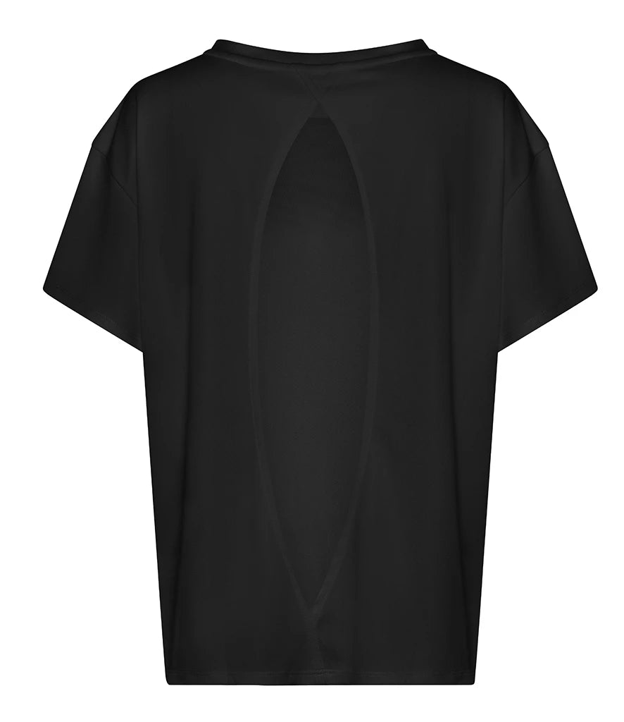 WLOS open back vest