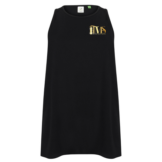 Ladies Open Back Vest