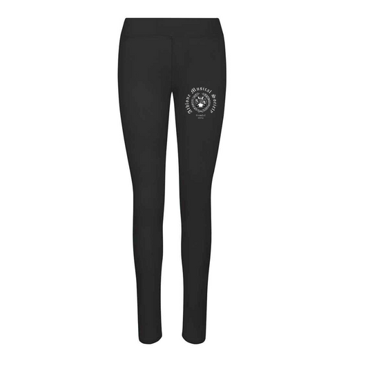 Ladies Cool Workout Leggings