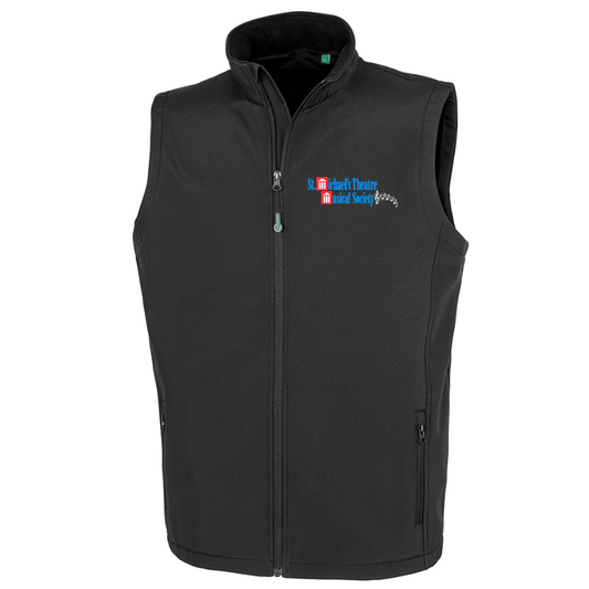 St Michael’s Theatre M.S New Ross recycled gilet