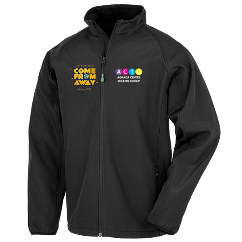 Aghada Centre Theatre Group (ACTG) recycled softshell