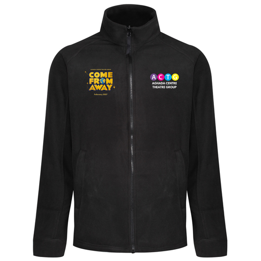 ACTG Come from away Black Fleece
