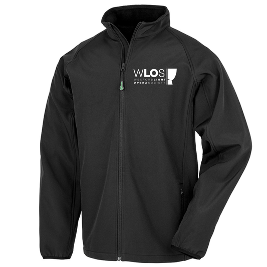 Wexford Light Opera Society recycled softshell