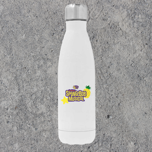 Kilmacud Spongebob water bottle