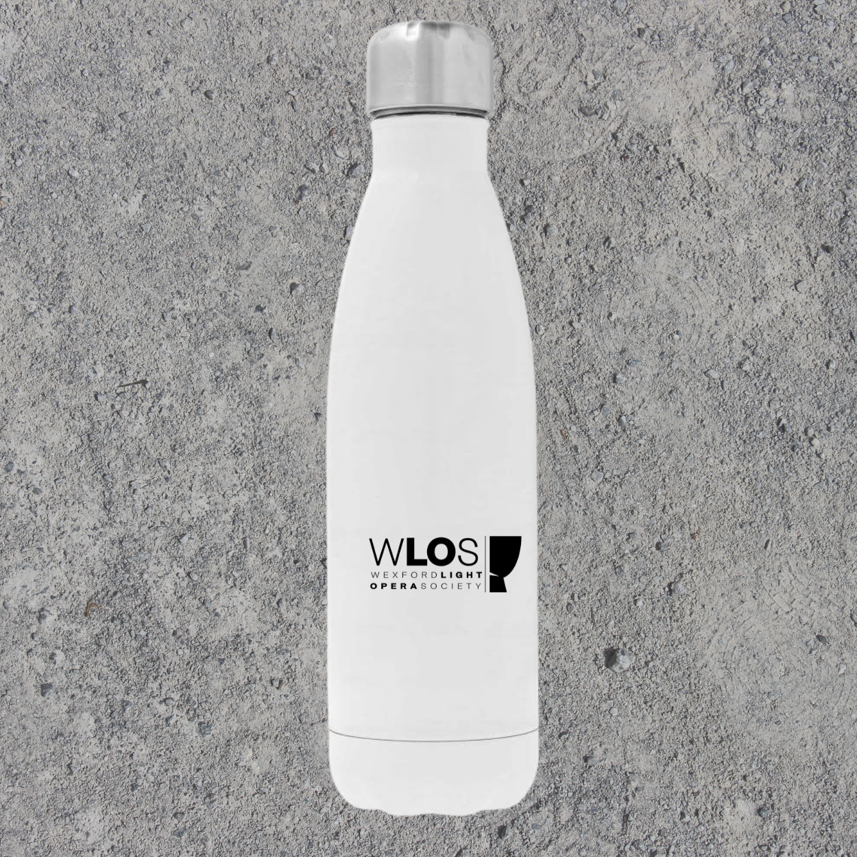 WLOS water bottle