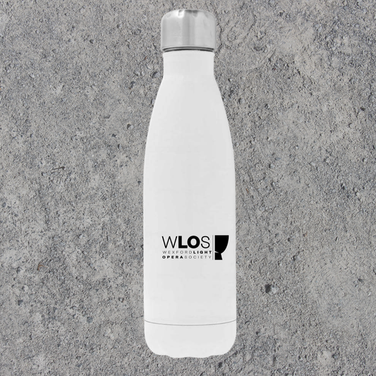 WLOS water bottle