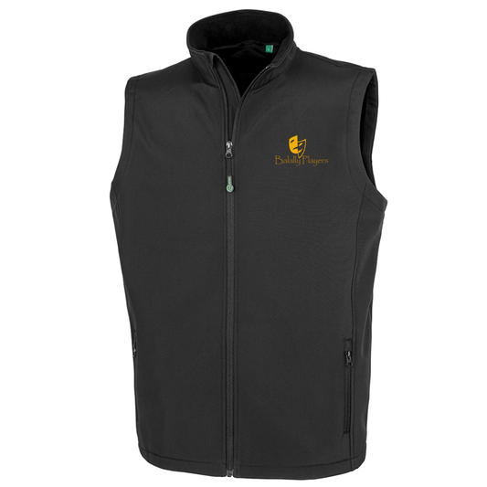 Balally Players recycled gilet