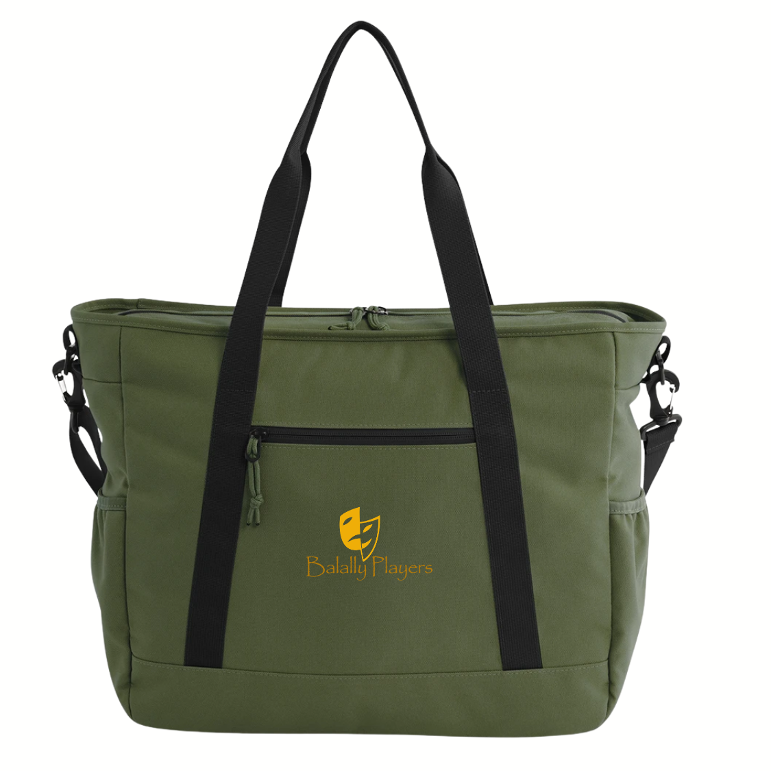 The Balally Players Ramble Tote Bag Bag