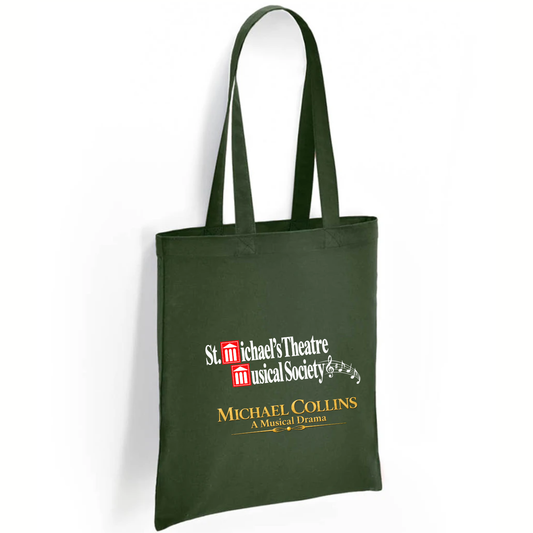 St Michael’s Theatre M.S New Ross tote bag
