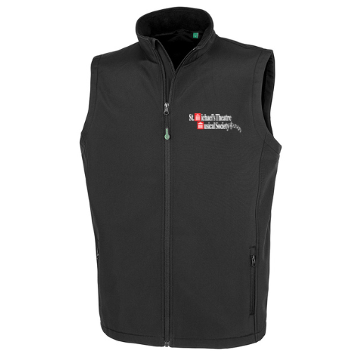 St Michael’s Theatre M.S New Ross recycled gilet