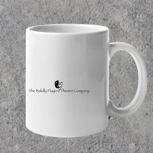 Balally Players Mug