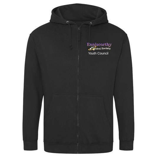 Enniscourty Musical Zoodie Black