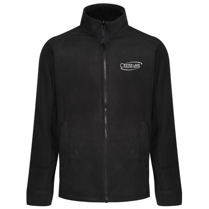 Oyster Lane Theatre Group Fleece Black (Full Zip)