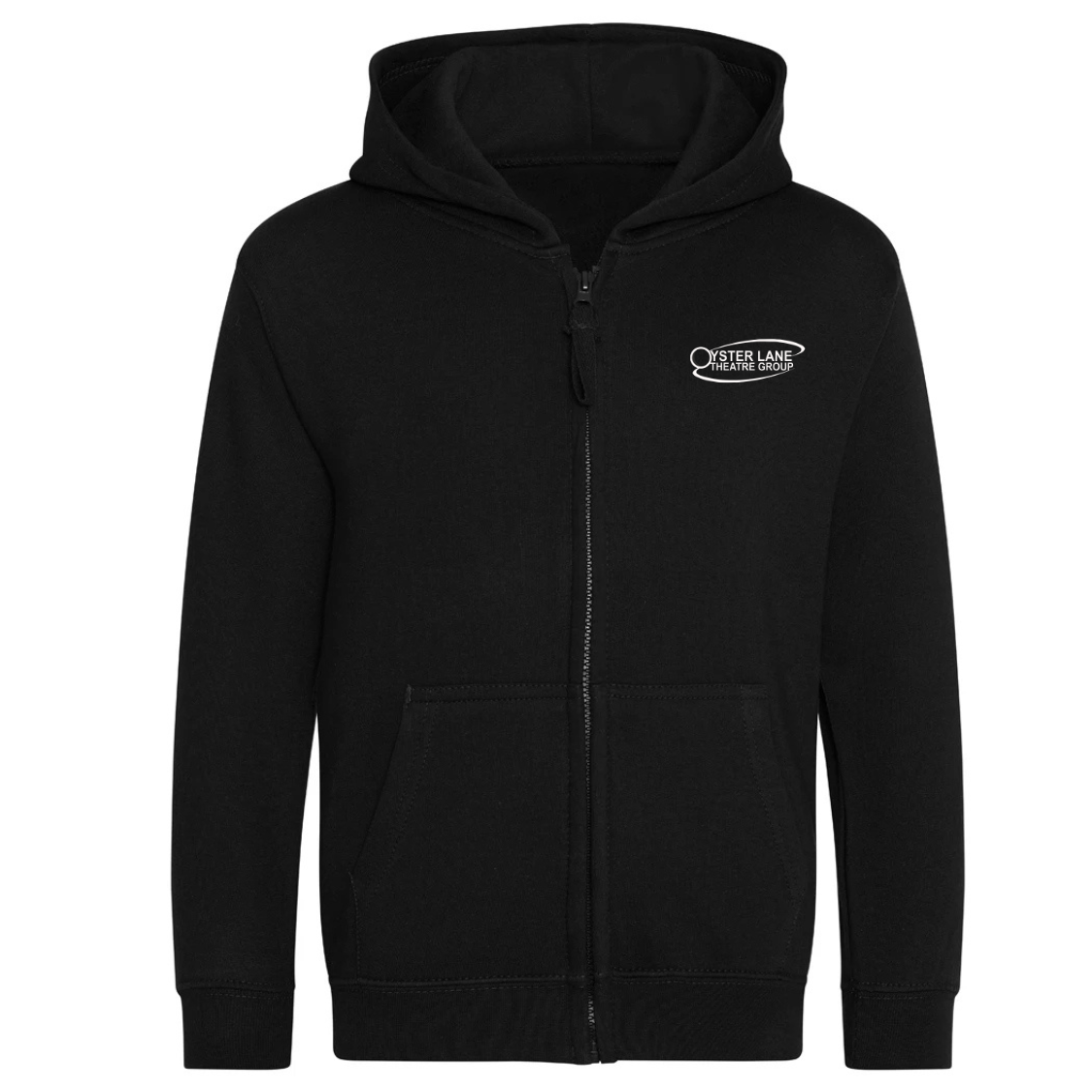 Oyster Lane Theatre Group Zoodie Black (Full Zip)