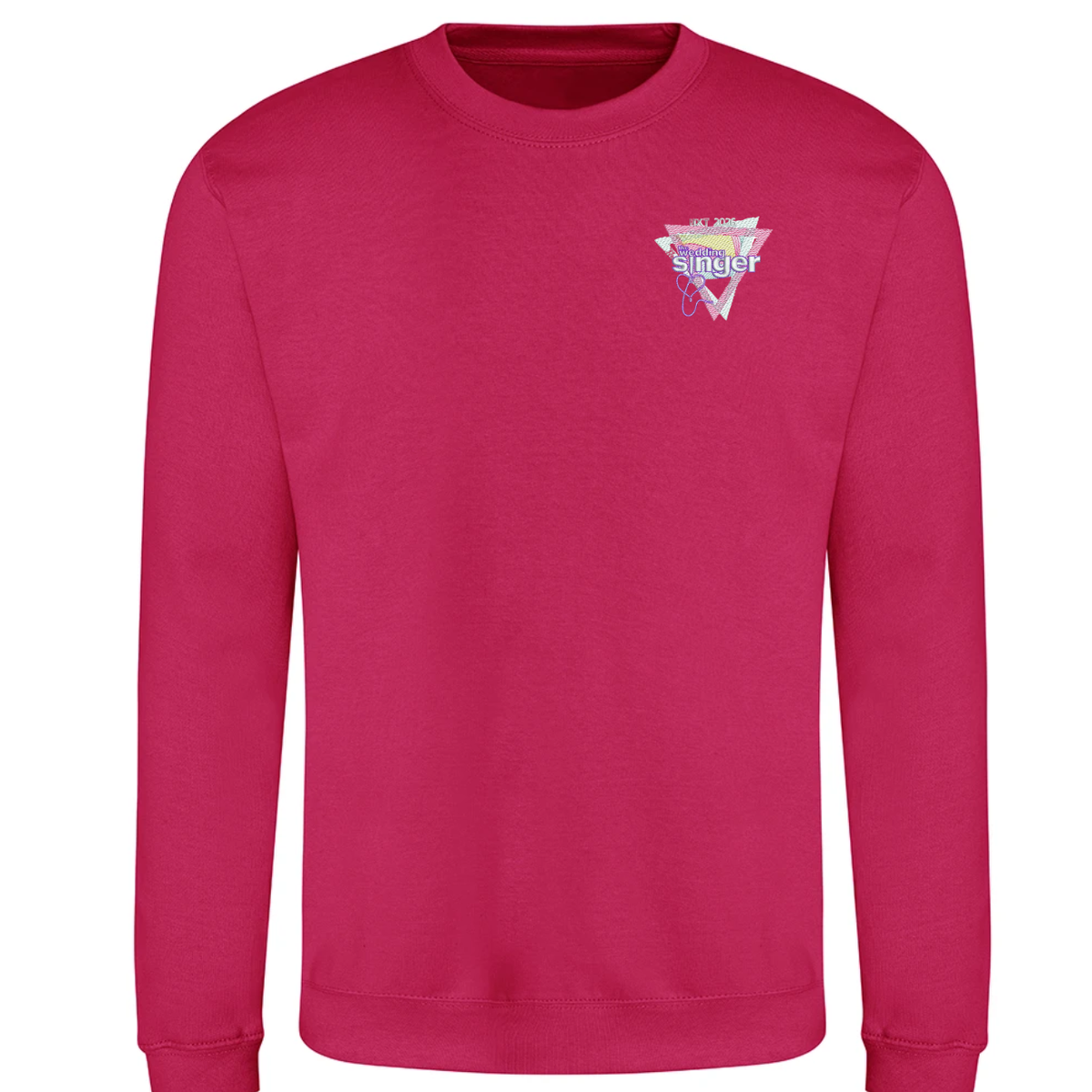 HXT Hot pink the wedding singer Sweatshirt