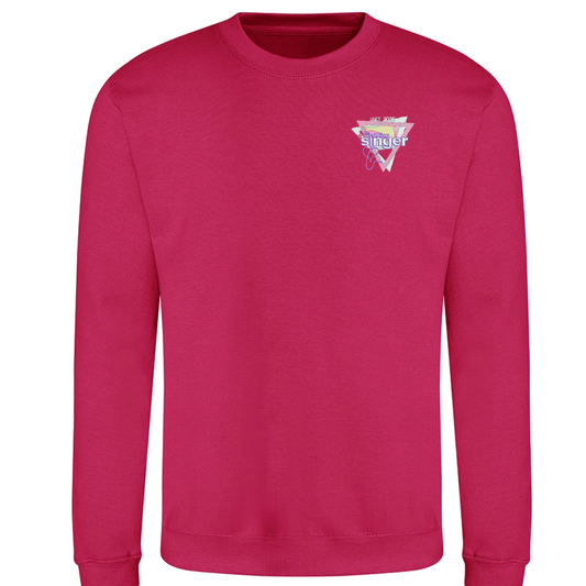 HXT Hot pink the wedding singer Sweatshirt