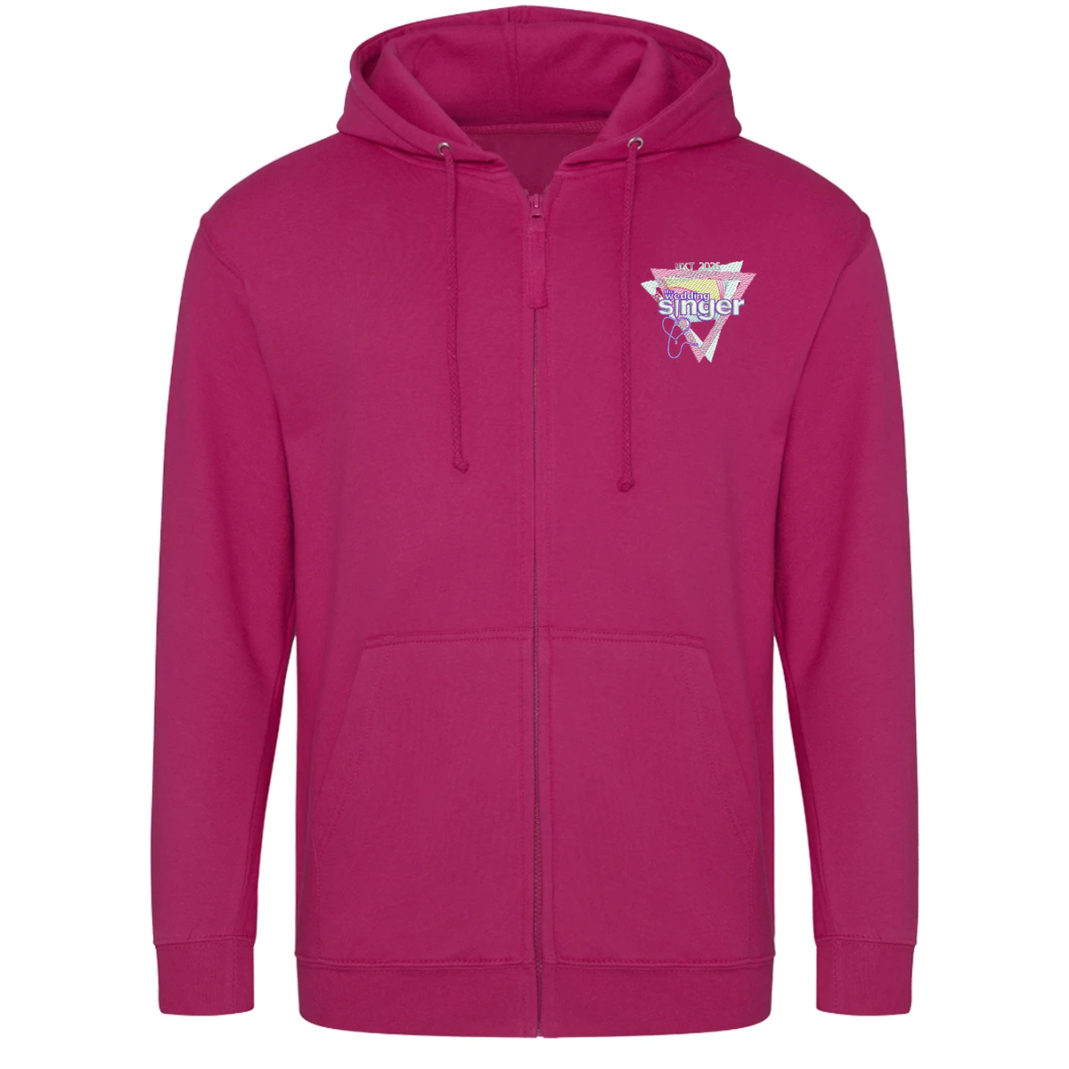 HXT Hot pink the wedding singer Zoodie