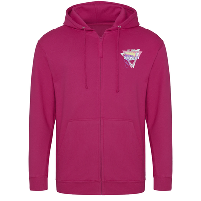 HXT Hot pink the wedding singer Zoodie