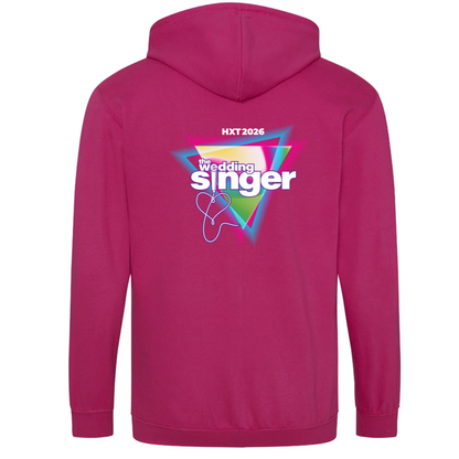 HXT Hot pink the wedding singer Hoodie
