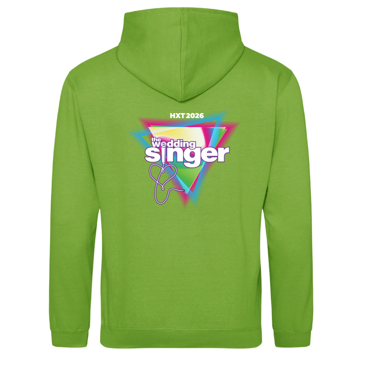 HXT the wedding singer Hoodie