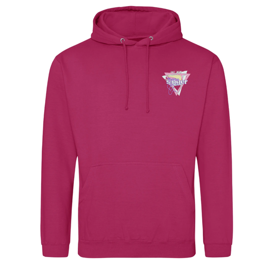 HXT Hot pink the wedding singer Hoodie