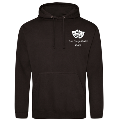Birr Stage Guild hoodie Black