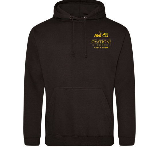 AIMS 60th Celebration Hoodie Black