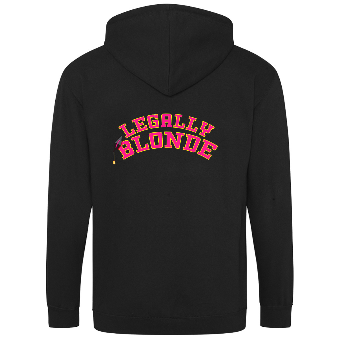 Aghada Centre Theatre Group (ACTG) hoodie Black