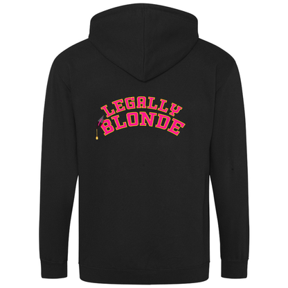 Aghada Centre Theatre Group (ACTG) hoodie Black