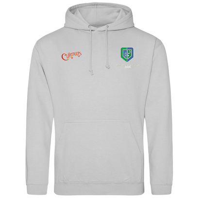 Curtains Moondust Grey Glencullen Hoodie