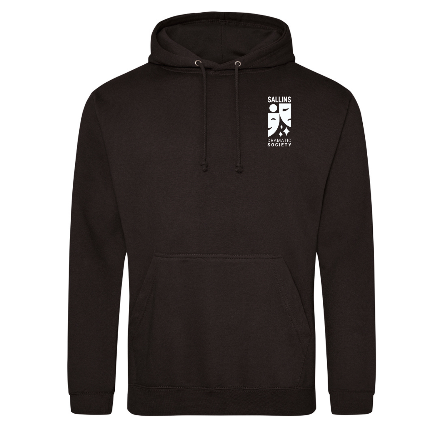 Sallins Dramatic Society  Hoodie Black