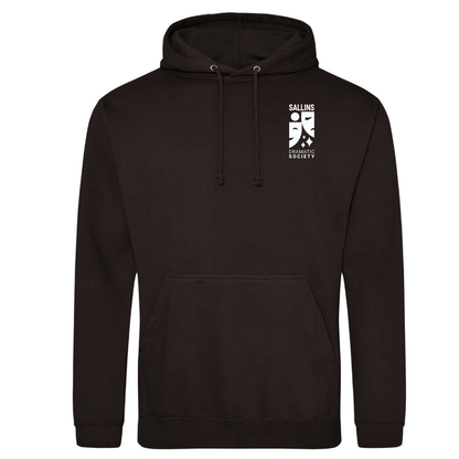 Sallins Dramatic Society  Hoodie Black