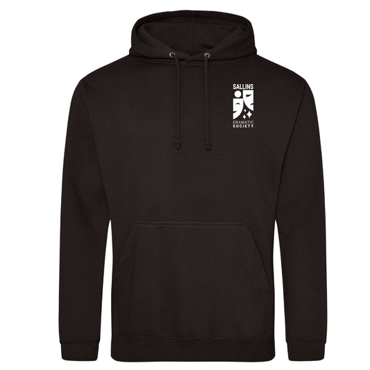 Sallins Dramatic Society  Hoodie Black