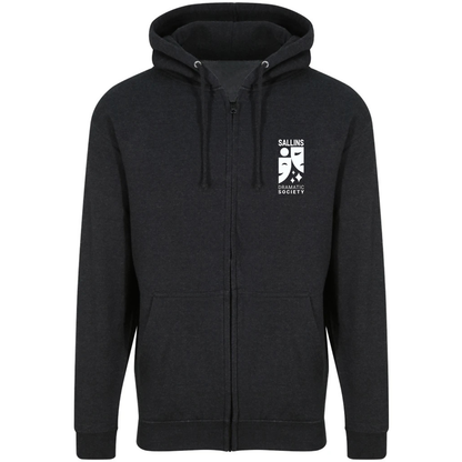 Sallins Dramatic Society Zoodie Black