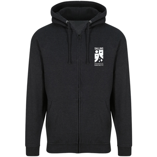 Sallins Dramatic Society Zoodie Black