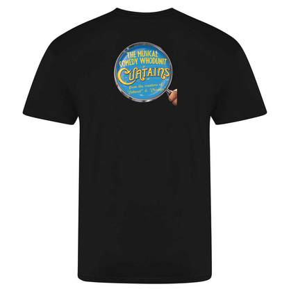 Curtains Glencullen Tshirt- Child and adult