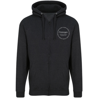 Portarlington Zoodie Black