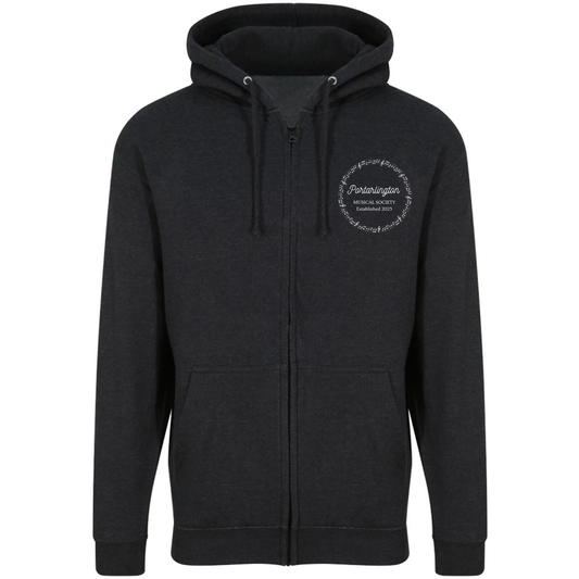 Portarlington Zoodie Black