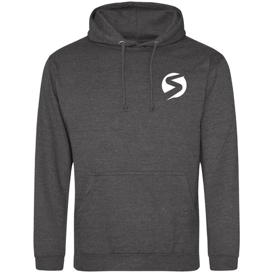 Slaney Musical and Dramatics Society Hoodie Charcoal