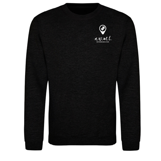 North Wexford Musical Theatre Sweatshirt Black