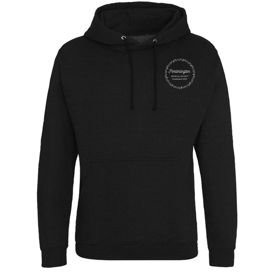 Portarlington Hoodie Black