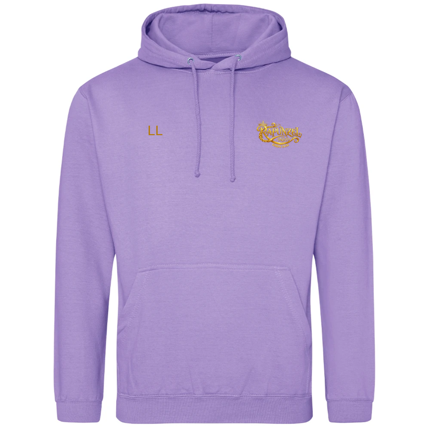 Rapunzel hoodie