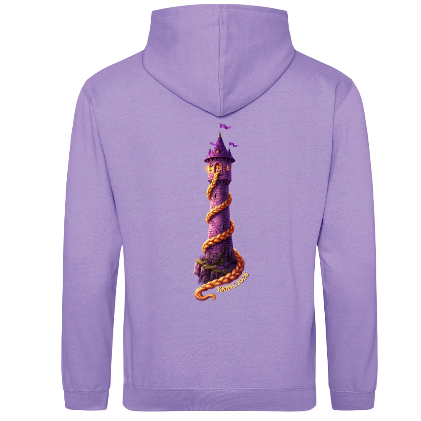 Rapunzel Zoodie