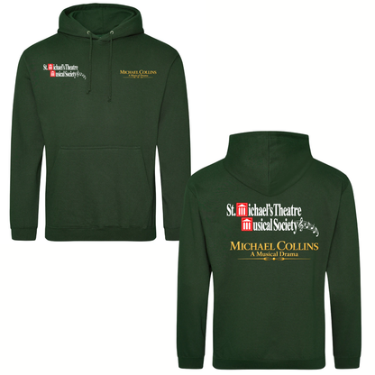 St Michael’s Theatre M.S New Ross Michael Collins hoodie