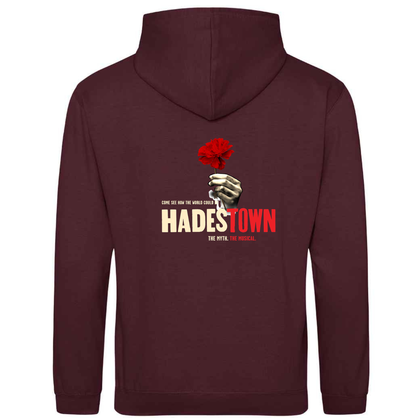Slaney Musical and Dramatics Society ZOODIE BURGUNDY
