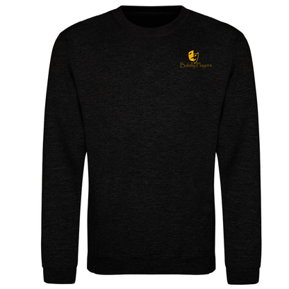 Balally Players Sweatshirt Black