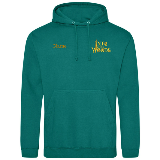 Into The woods hoodie Jade Kilcock